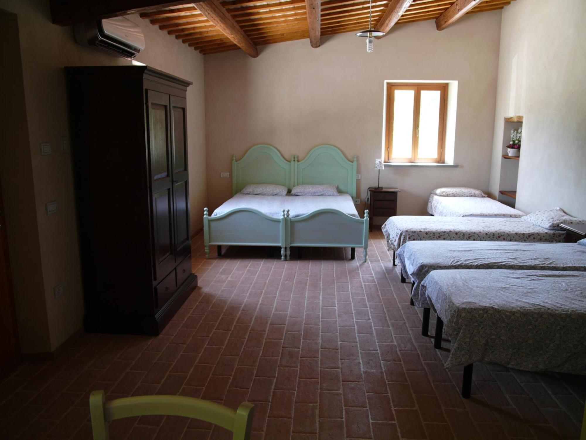 Villa Casale Talevi Cartoceto Esterno foto