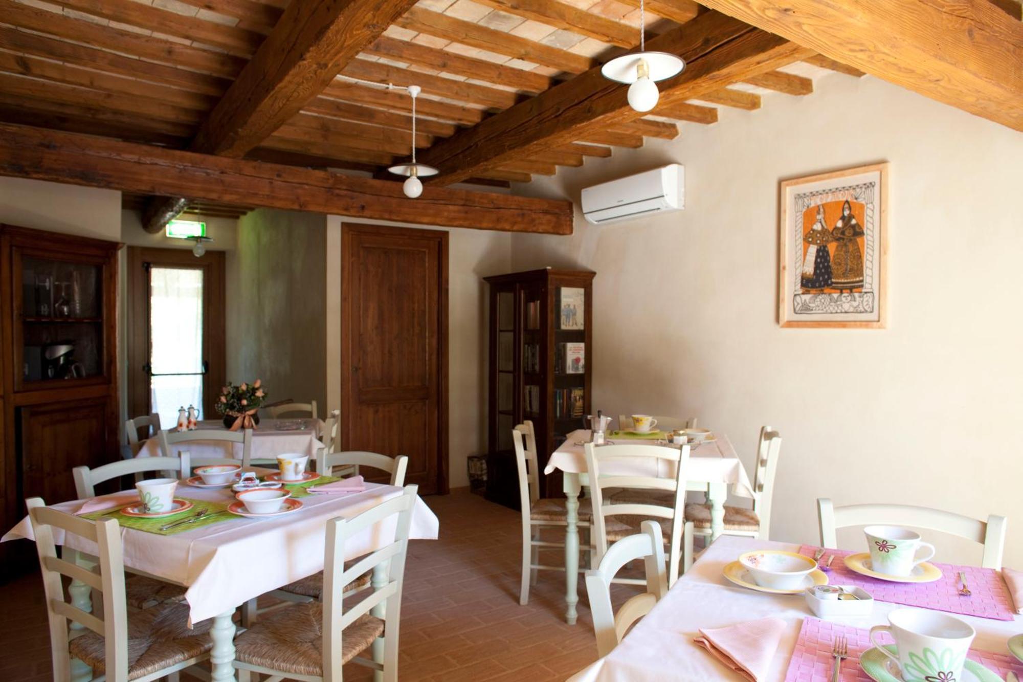 Villa Casale Talevi Cartoceto Esterno foto