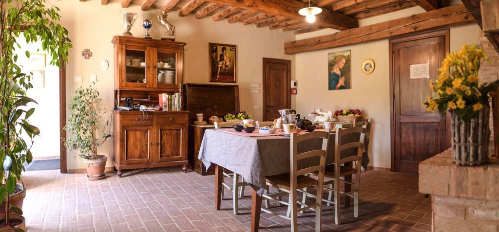 Villa Casale Talevi Cartoceto Esterno foto